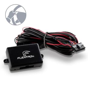 Módulo Interface de Volante Renault 1999 a 2019 Flexitron