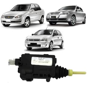 Trava Portinhola Combustível Astra Corsa Hatch e Corsa Sedan