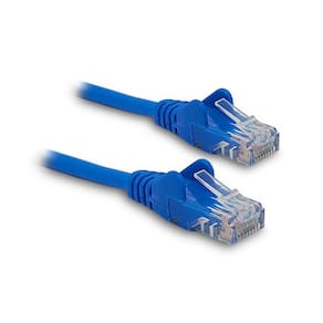 Cabo Rede Patch Cord Cat5E Gv Brasil, Rj45, 1M, Azul