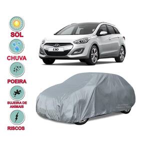 Capa cobrir carro hyundai i-30 impermeável proteção