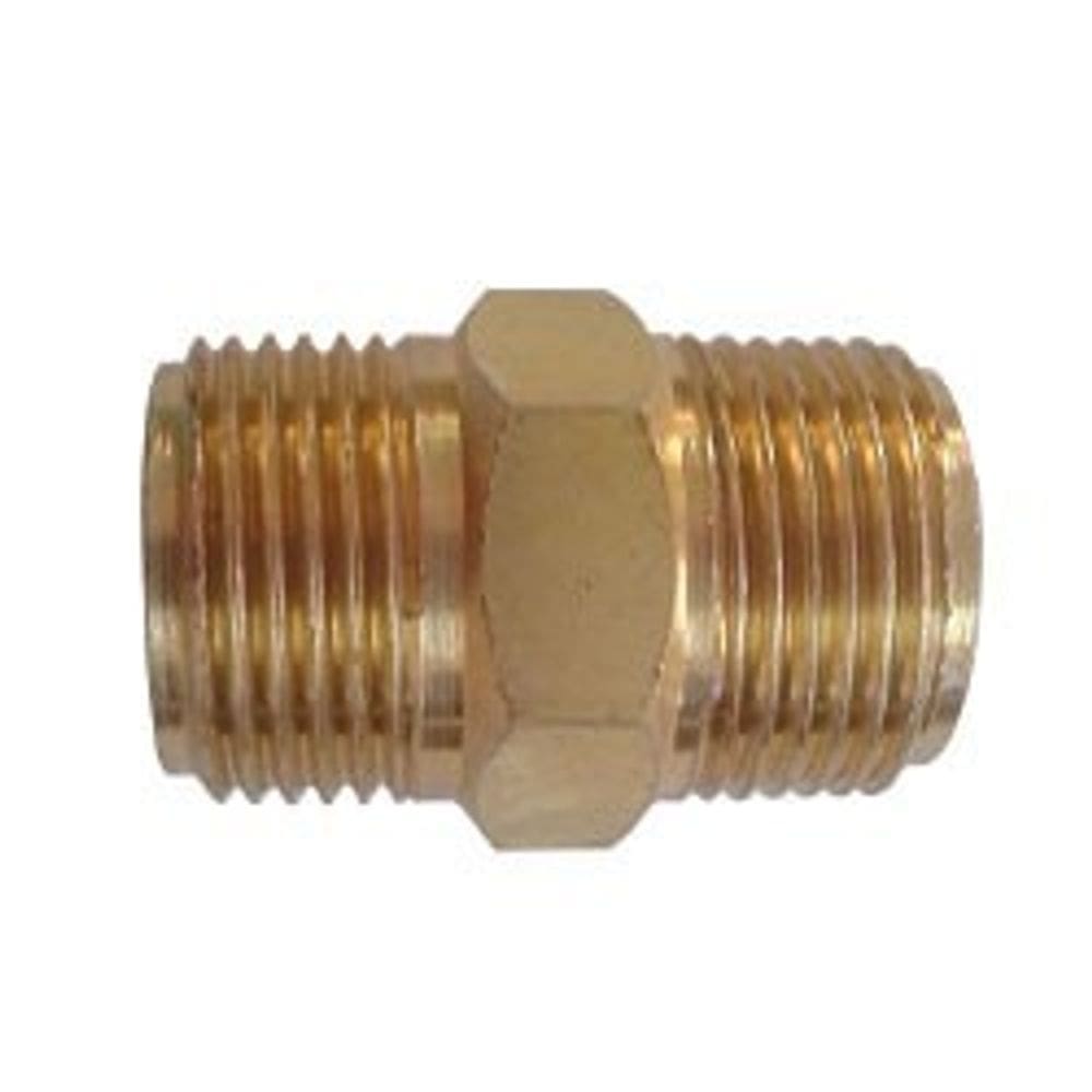 Niple 3/4” Latão - 0200541