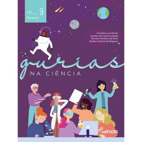 Gurias na ciência: Roteiro de atividades educativas
