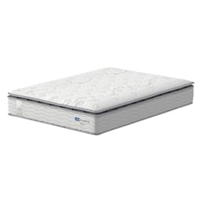 Colchão Casal Amsterdã Probel Molas Ensacadas e Pillow Top