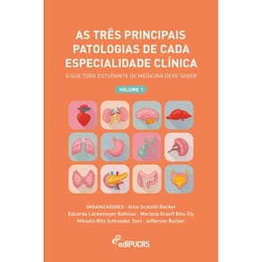 As três principais patologias de cada especialidade clínica: o que todo estudante de medicina deve saber