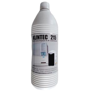 Detergente limpeza serpentinas ar condicionado 1l klintec