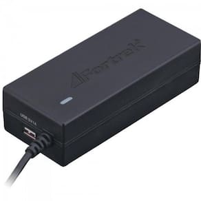 Fonte Universal Para Notebook Fortrek UNP-290 90W Com 10 Pinos Bivolt [F002]