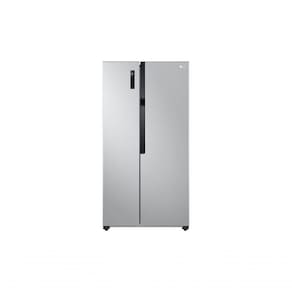 Geladeira LG Side by Side 509L Compressor Inverter GC-B187PQAM 220V