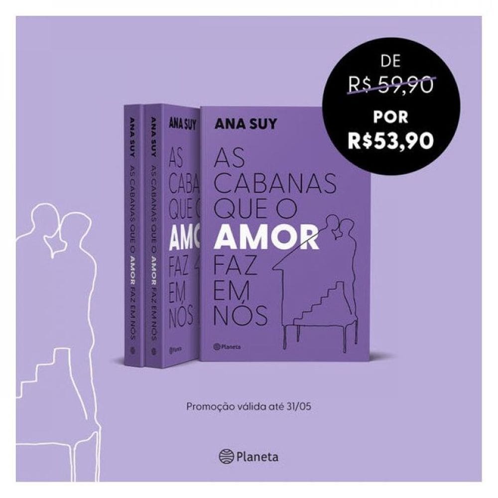 As Cabanas Que O Amor Faz Em Nós