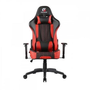 Cadeira Gamer Fortrek Cruiser Preta/Vermelha [F002]