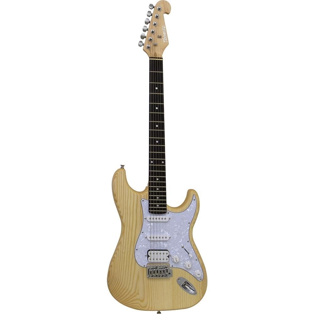 Guitarra Elétrica Ash Thomaz Teg 320 Natural [F097]