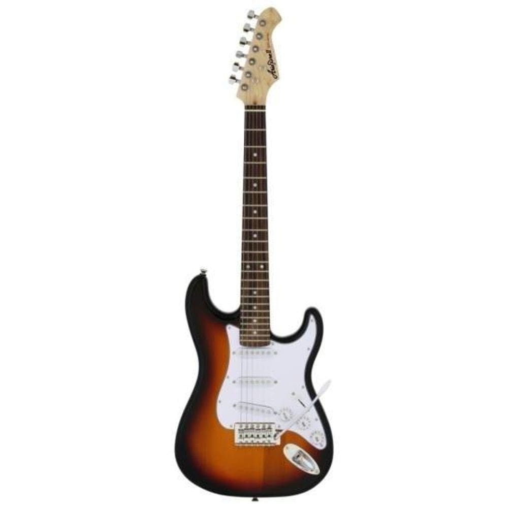 Guitarra Aria Pro II STG-Mini 3 Tone Sunburst [F002]