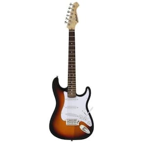 Guitarra Aria Pro II STG-Mini 3 Tone Sunburst [F002]