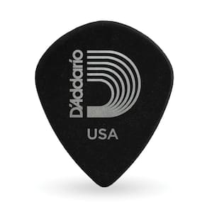 Palheta Delrin Jazz .55mm Leve D Addario Black Ice 3DBK2-10 [F035]