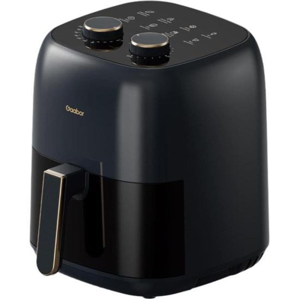 Fritadeira Air Fryer Gaabor Eclipse 4,2L Cinza 127v [F002]
