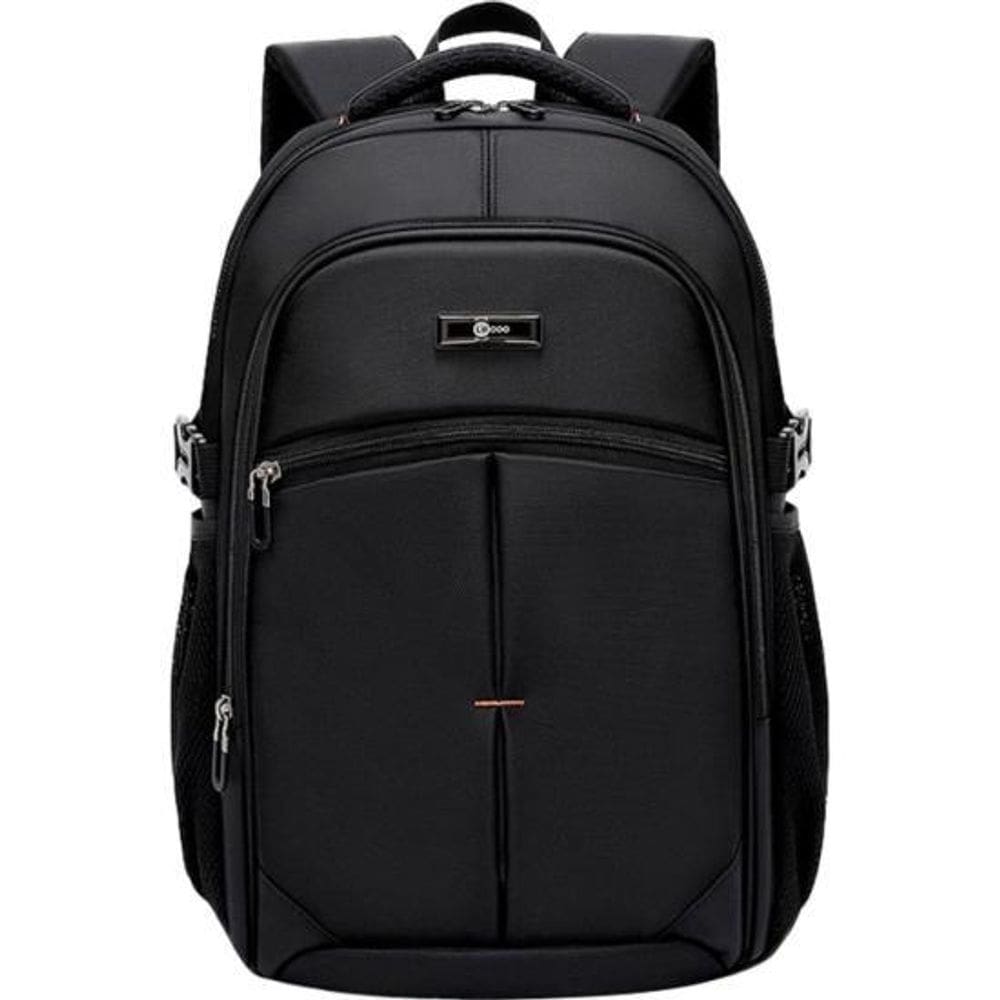 Mochila Para Notebook 15,6&quot; Lecoo BG02 Preta [F002]