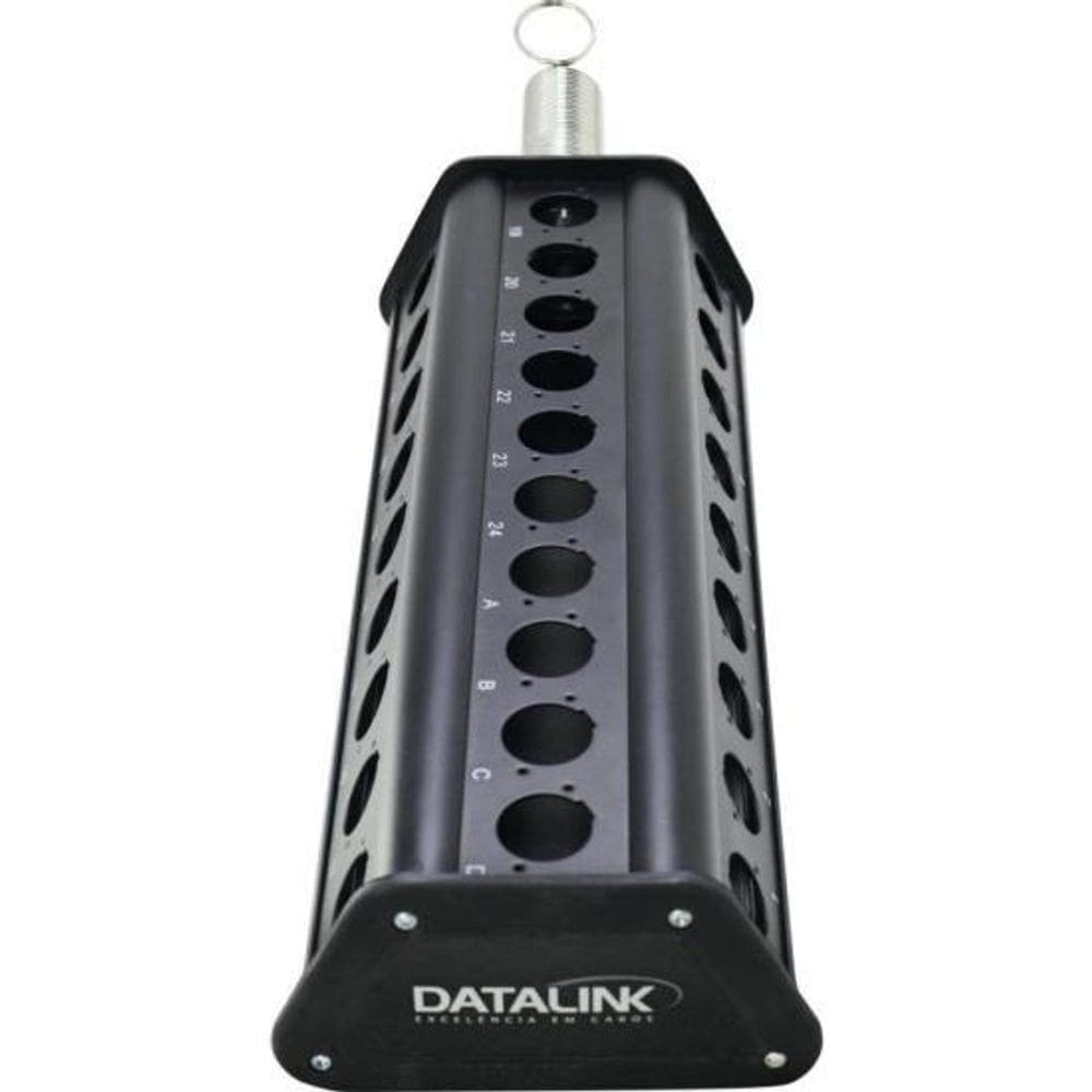 Caixa Para Multsound Trapezoidal 28p Datalink [F002]