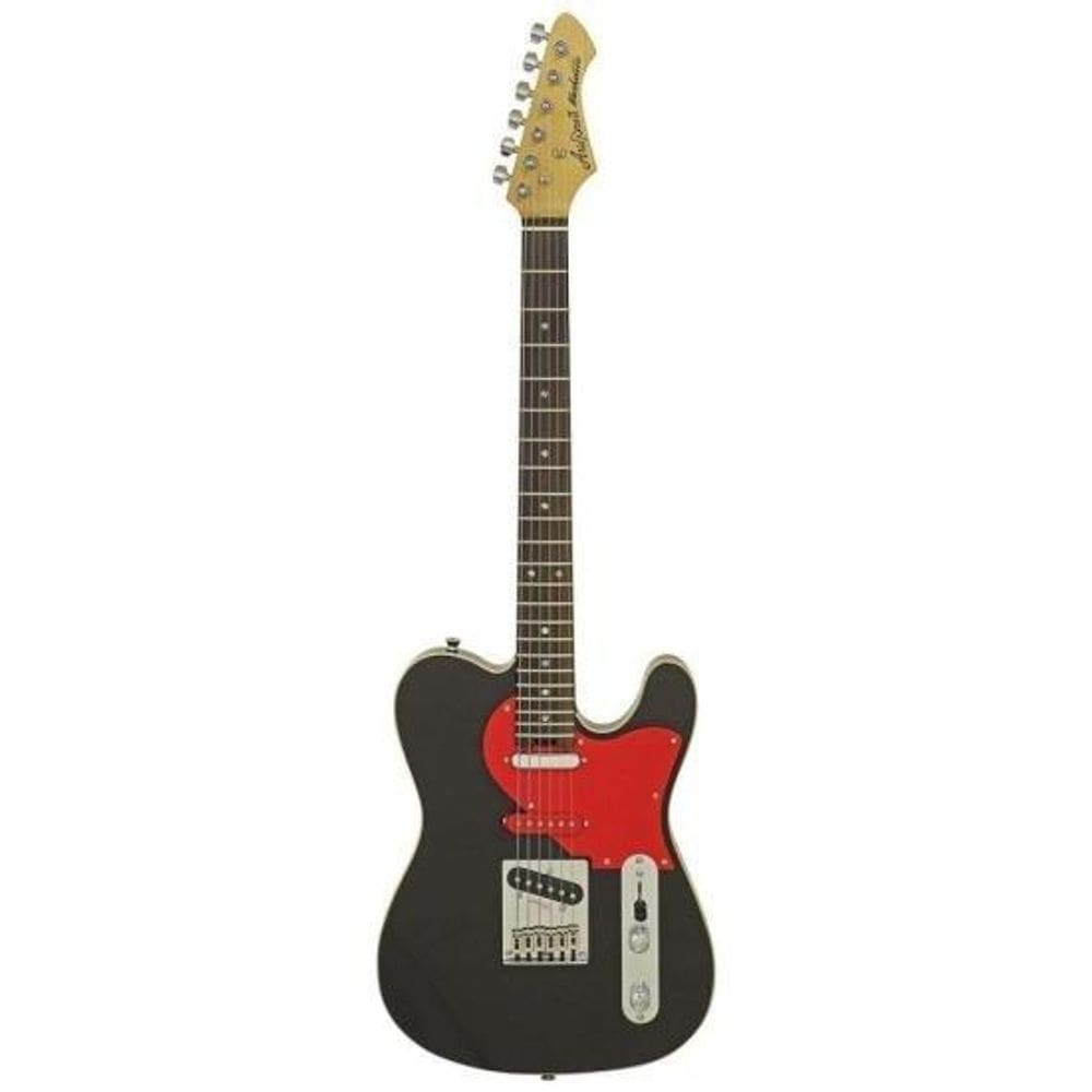 Guitarra Aria Pro II 615-WJ Nashville Black [F002]