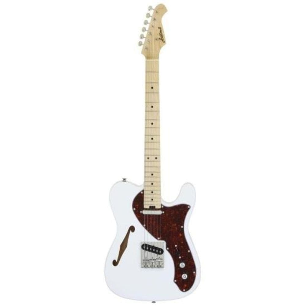Guitarra Aria Pro II TEG-TL White Tortoise Pickguard [F002]