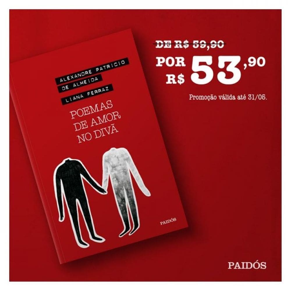 Poemas De Amor No Divã