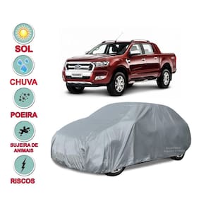 Capa cobrir carro ford ranger impermeável proteção bezzter