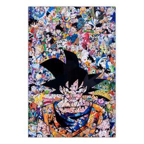 Quadro A3 em MDF Anime 004- Placa