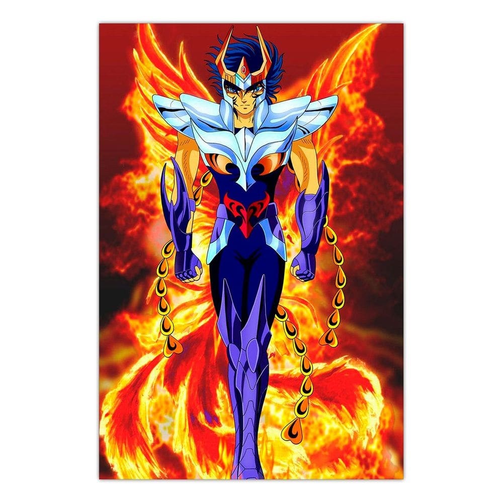 Quadro A3 em MDF Anime 011 - Placa