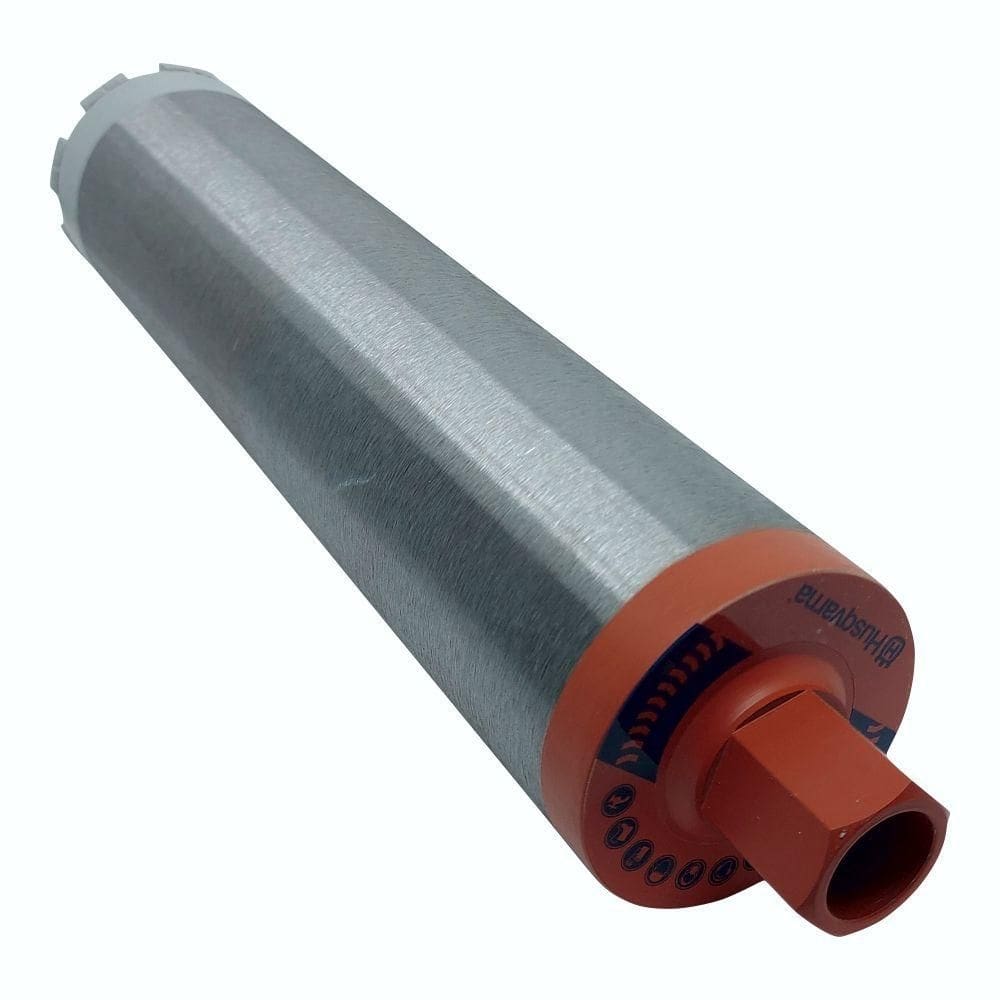 Broca Coroa Perfuratriz Husqvarna 82mm D465 1x1/4