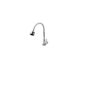 Torneira Cozinha Mesa Bica Gourmet Articulável Jato Duplo - 3300471