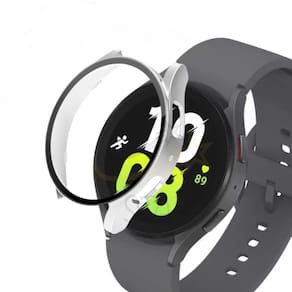Capinha 2in1 integrado com película para galaxy watch 5 40mm