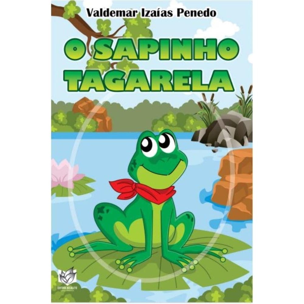 O sapinho tagarela