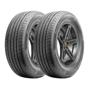 Kit 2 Pneus Continental Aro 21 285/40R21 ProContact TX 109V XL N0 FR
