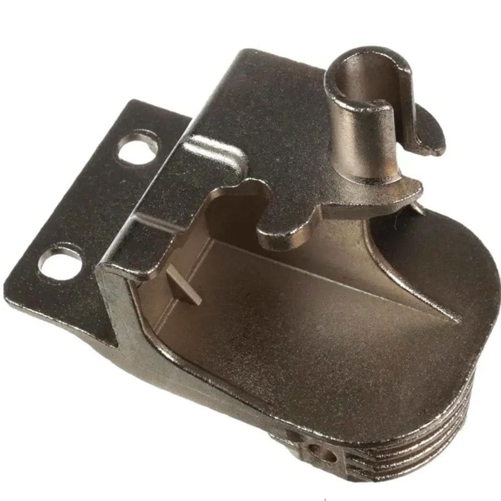 Dobradiça inferior direita geladeira df51 db52 electrolux