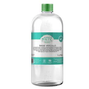 Base Veículo Pronta Profissional Neutra Com Fixador Atr 1L