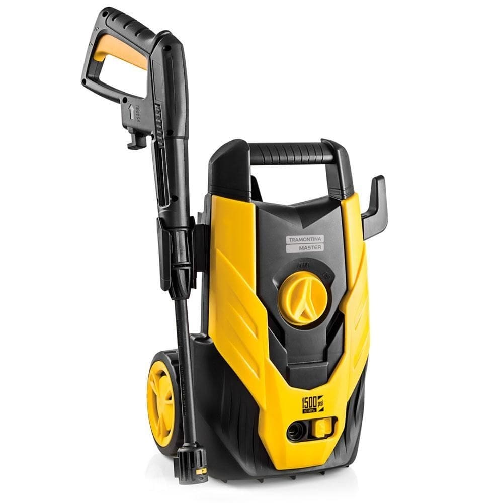 Lavadora de alta pressão 1200w 1500psi 127v tramontina