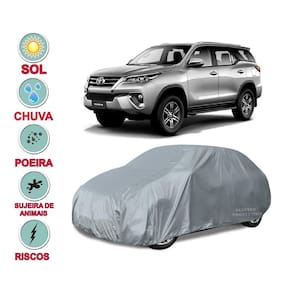Capa cobrir carro toyota sw4 impermeável proteção
