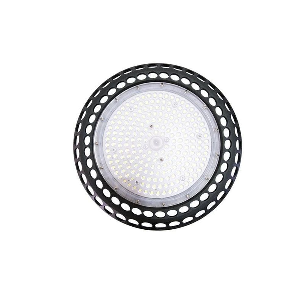 Luminária led 150w ufo industrial high bay