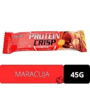Crisp Bar Trufa De Maracuja C/1un
