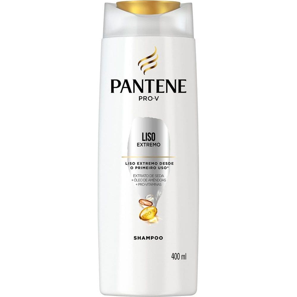Pantene Sh.liso Extremo 400ml