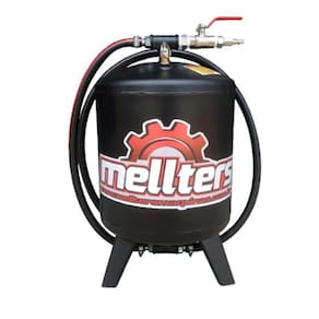 Máquina de jato de areia para 50 kg de abrasivo