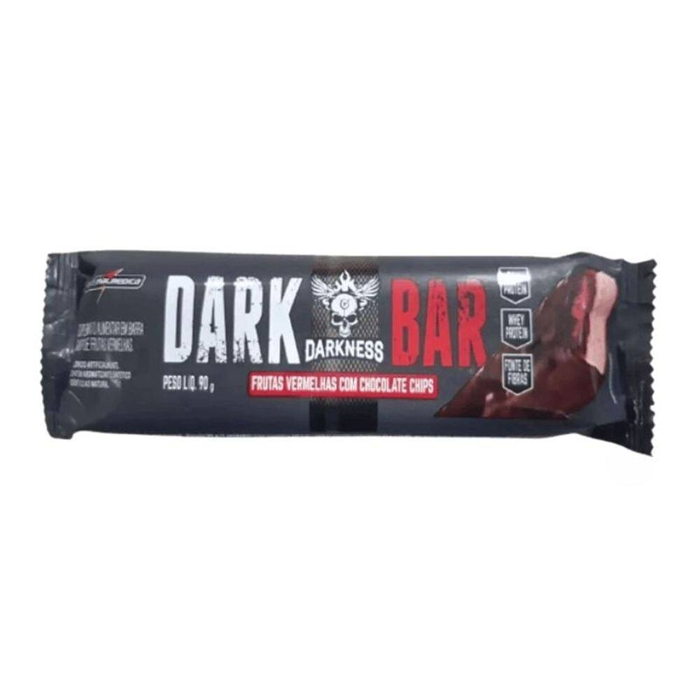 Dark Bar Frutas Vermelhas 1unid