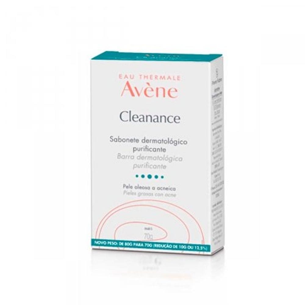 Avene Cleanance Sab 80g