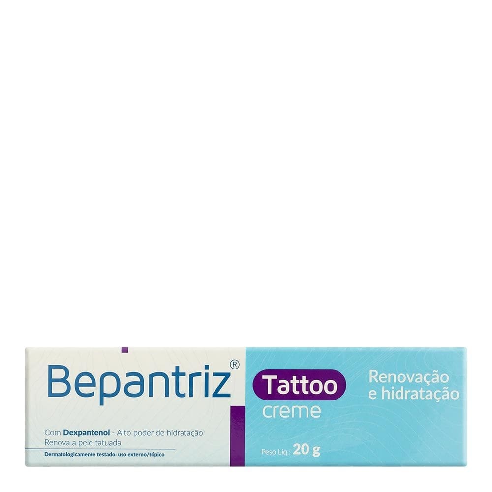 Bepantriz Tattoo Cr 20g