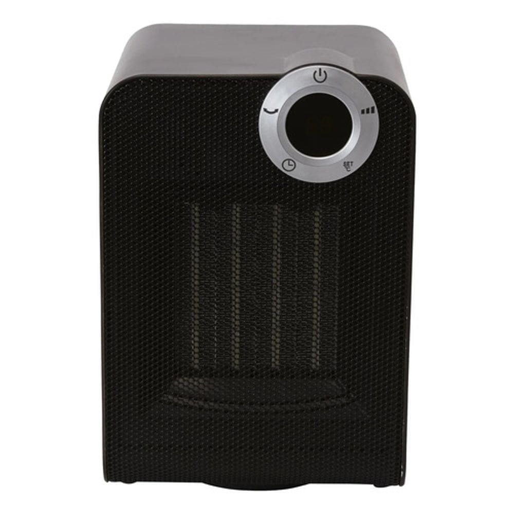 Aquecedor Elétrico De Mesa Cerâmico 1500w 127v Importado