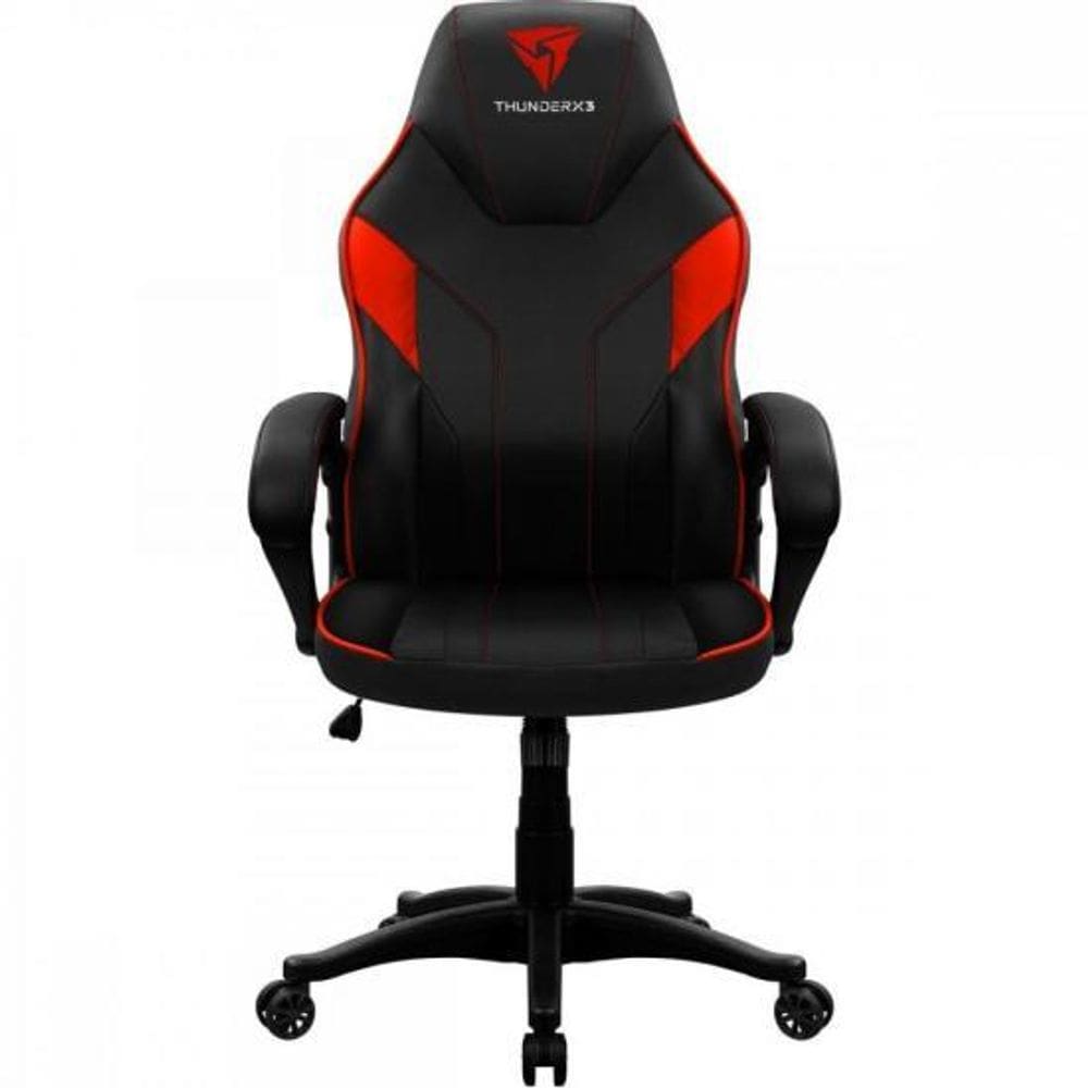 Cadeira Gamer ThunderX3 EC1 Vermelha [F002]