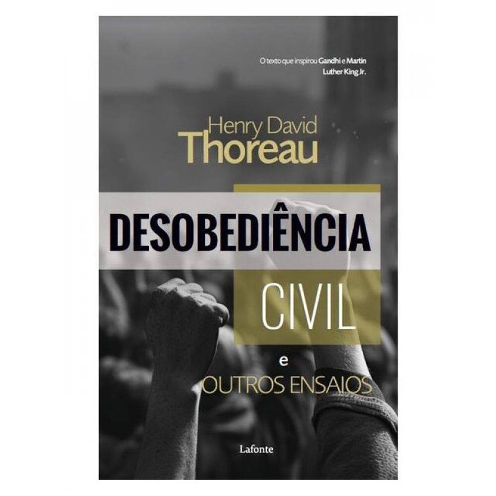 Desobediência Civil