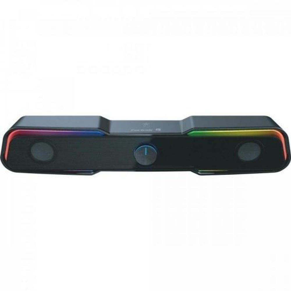 Soundbar Gamer Para PC Fortrek Black Hawk P2 + USB [F002]