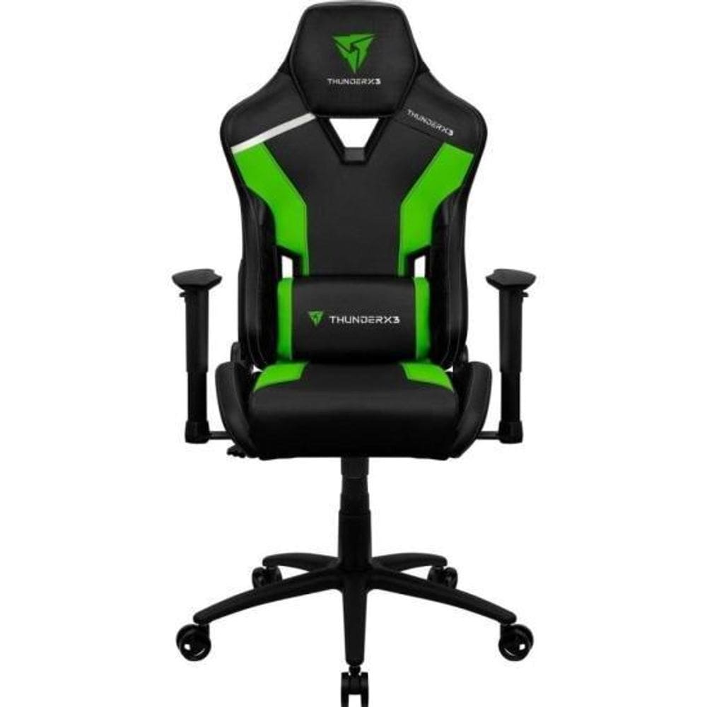 Cadeira Gamer ThunderX3 TC3 Neon Green Verde [F002]