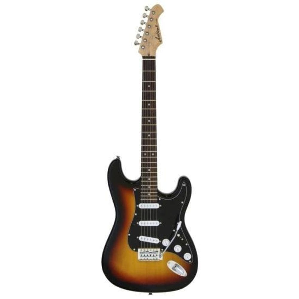 Guitarra Aria Pro II STG-003/SPL 3 Tone Sunburst [F002]