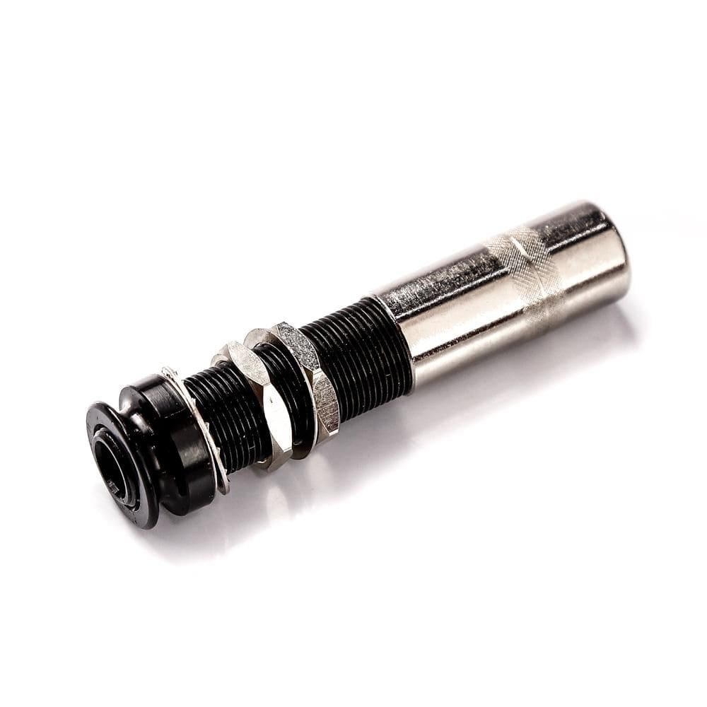 Jack De Conexão Stereo Preto (Unidade) Spirit TD4S-BK [F035]