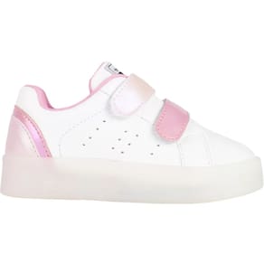 Tênis Luz Infantil Menina Casual Dia a Dia Mini Sua Cia 7057.00566